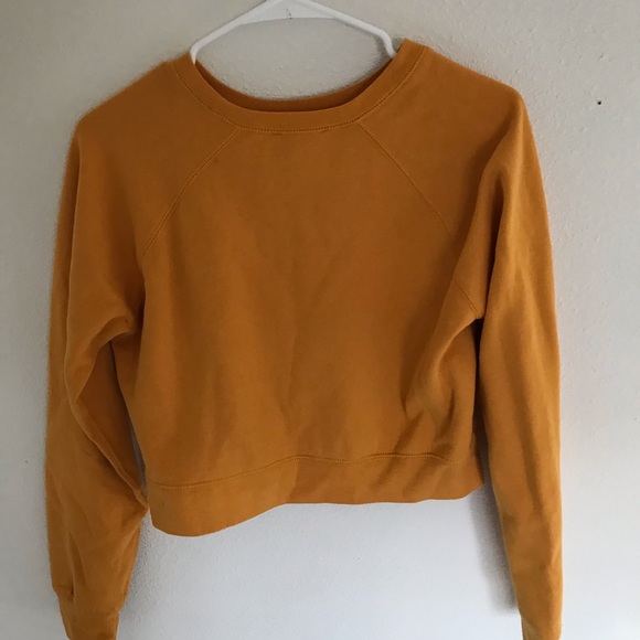 Long sleeve crop - Picture 2 of 3